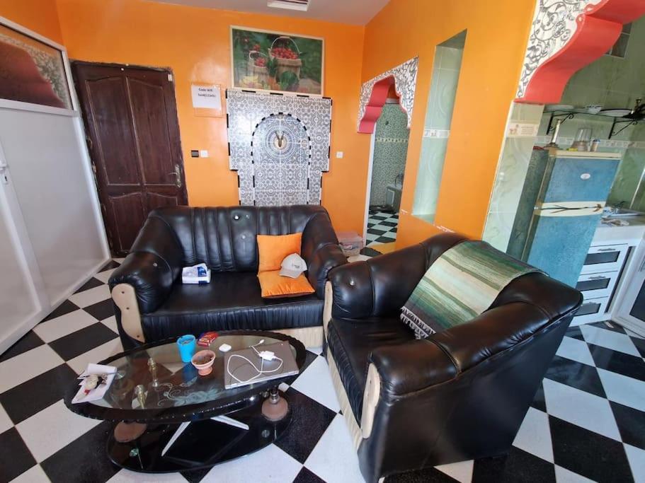 Repos Surf House 2 Apartment Sidi Ifni