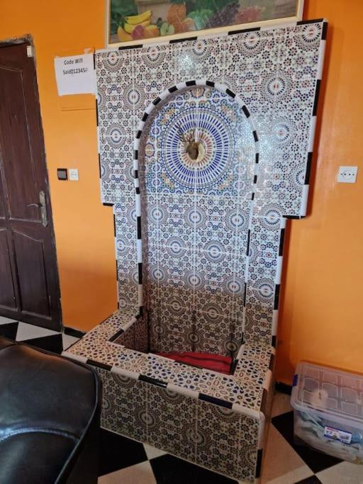 Repos Surf House 2 Sidi Ifni