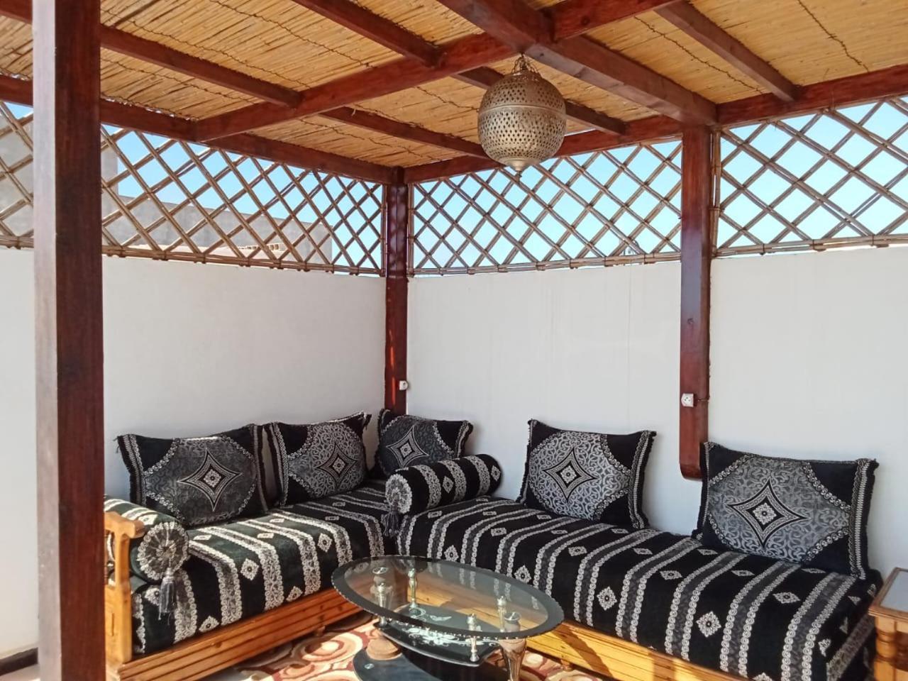 Repos Surf House 2 Sidi Ifni